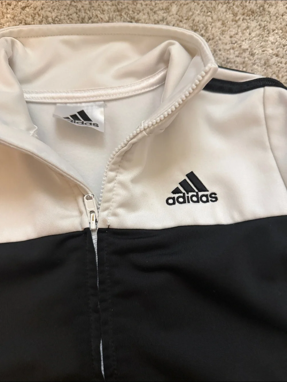 adidas two piece